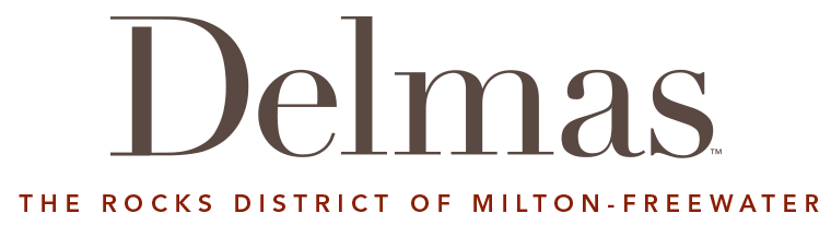 delmas logo